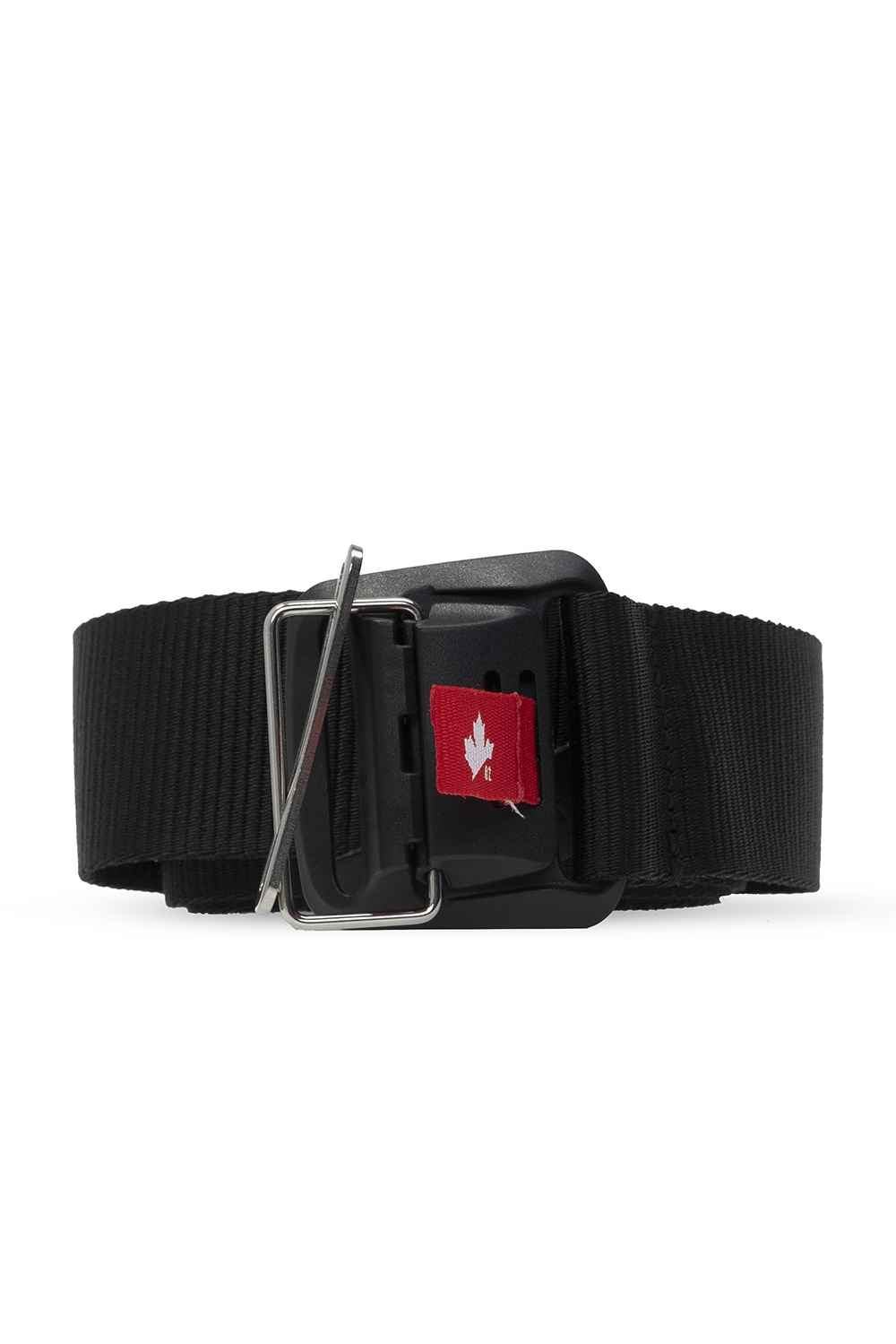 Dsquared2 Belt with decorative buckle